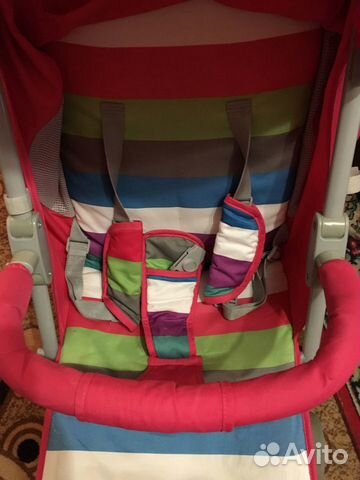 Детская коляска трость