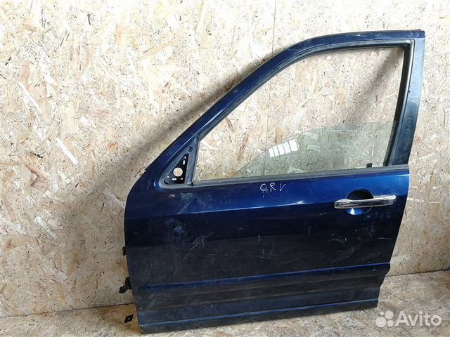 Дверь передняя левая Honda Cr-V II 2004 Дверь передняя левая Honda Cr-V II 2004