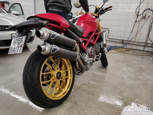 Ducati Monster S4RS Ducati Monster S4RS