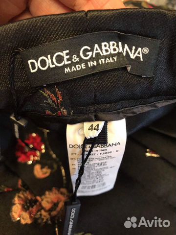 Брюки женские (вечерние) Dolce Gabbana Брюки женские (вечерние) Dolce Gabbana