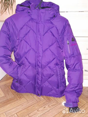 Куртка зимняя icepeak