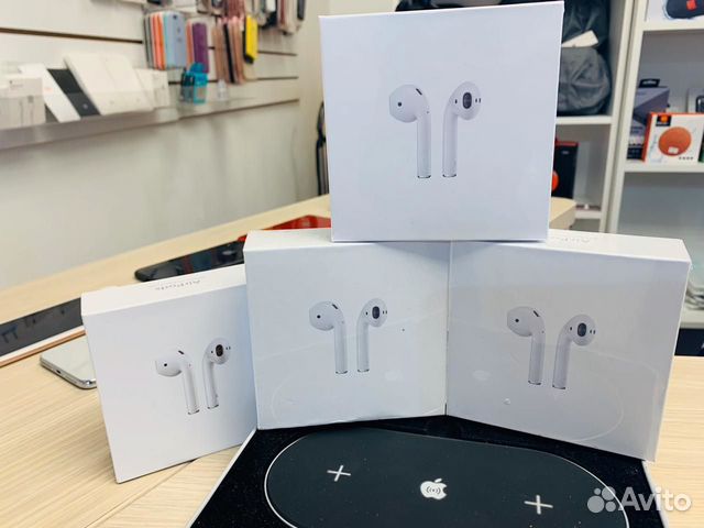 AirPods 2