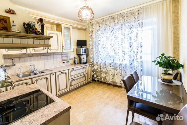 3-к квартира, 92 м², 5/15 эт. 3-к квартира, 92 м², 5/15 эт.