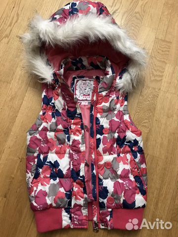 Жилетка синтепон Жилетка синтепон