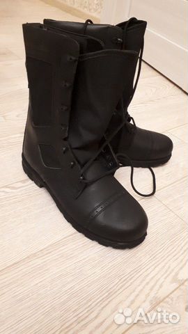Берцы уставные Берцы уставные
