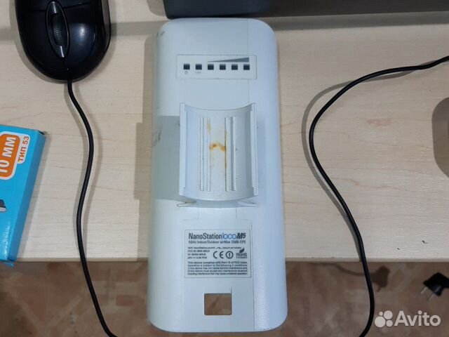 Ubiquiti POE 24v NanoStation, PowerBeam и т.д