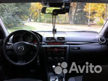 Mazda 3 BK. мазда 3 в разборе