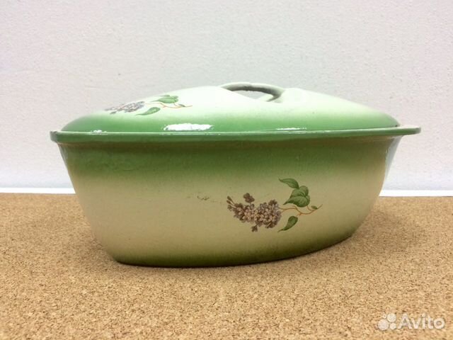 Жаровня гусятница утятница Жаровня гусятница утятница