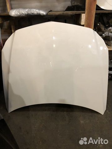 Капот Mercedes W218 Капот Mercedes W218
