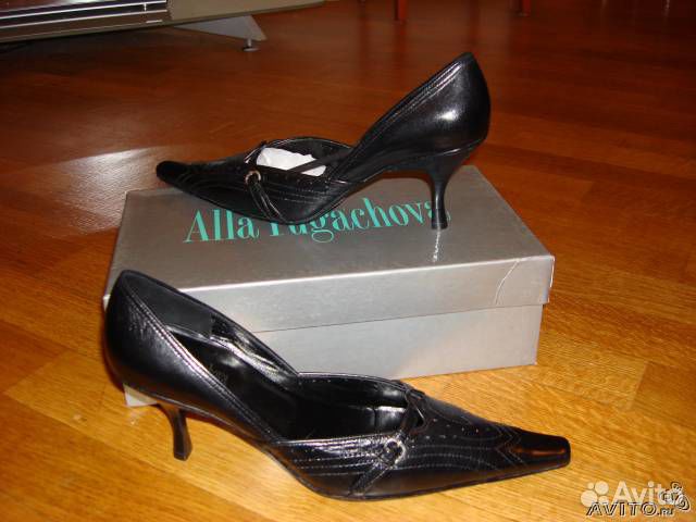 Новые туфли