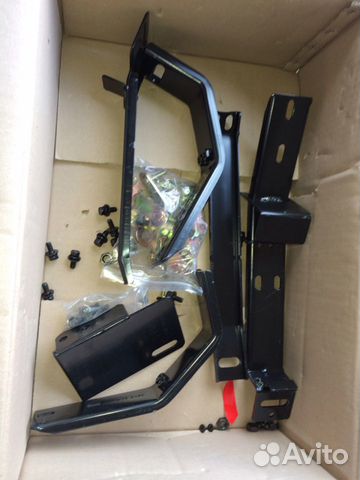 Порог правый Hyundai Santa Fe