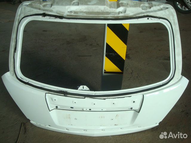 Купить Крышку Багажника Опель Антара