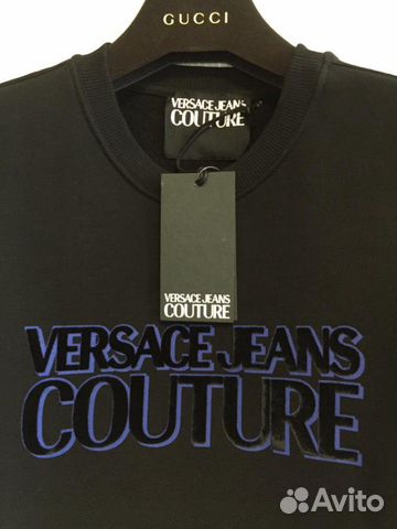 Тёплый спорт. костюм Versace. Новый, оригинал. 50 Тёплый спорт. костюм Versace. Новый, оригинал. 50