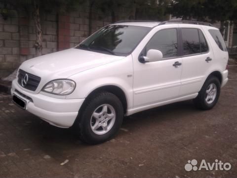 Разбор Mercedes W163 ml320 Разбор Mercedes W163 ml320