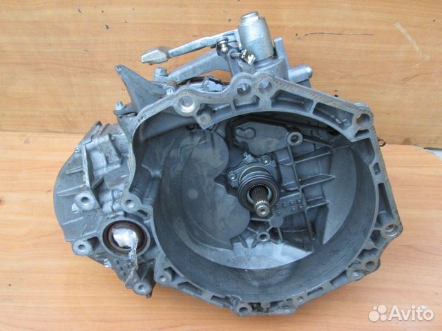 МКПП M32 Opel Astra J 1.4 бензин Опель Астра М32