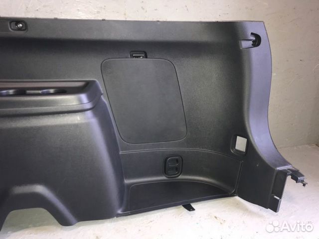 Обшивка салона Mitsubishi Outlander 3 GF2W 4B10 Обшивка салона Mitsubishi Outlander 3 GF2W 4B10