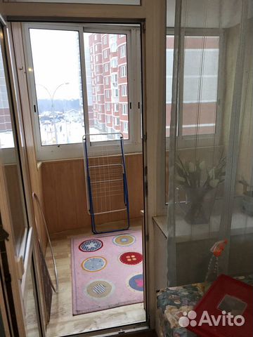 1-к квартира, 39 м², 3/10 эт.