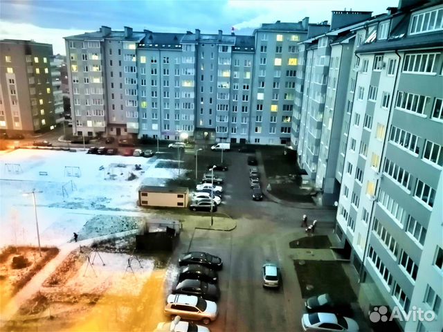 недвижимость Калининград Балашовская 2