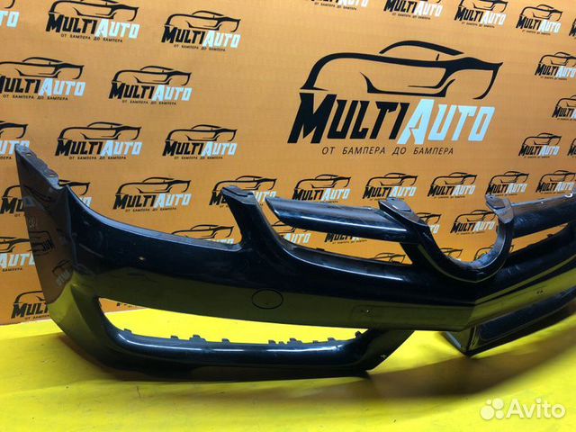 Бампер передний Mercedes Slk R171 2008-2011 Бампер передний Mercedes Slk R171 2008-2011