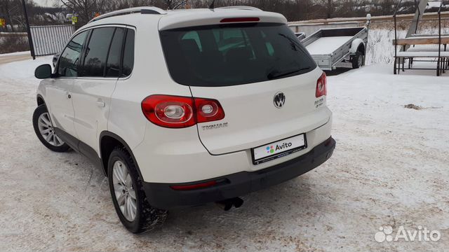 Volkswagen Tiguan 2.0 AT, 2011, 138 000 км Volkswagen Tiguan 2.0 AT, 2011, 138 000 км