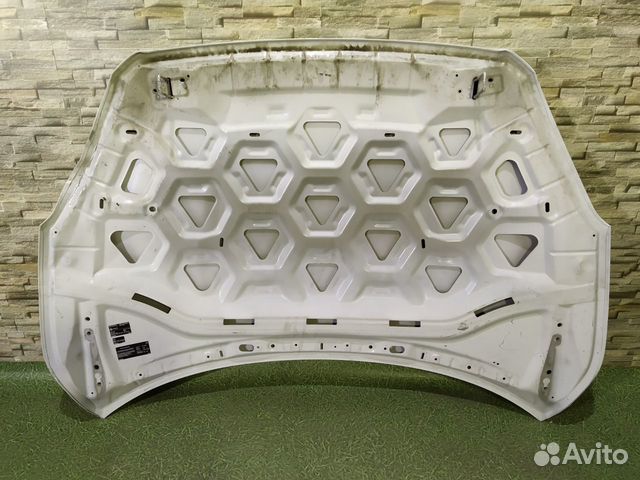 Капот Volvo Xc60 2008-2017 Капот Volvo Xc60 2008-2017