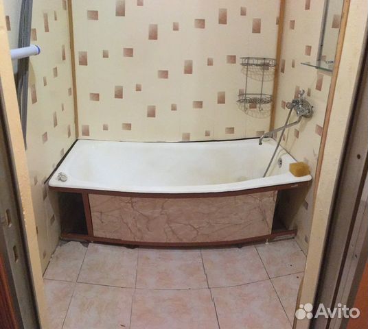 3-к квартира, 73.6 м², 2/3 эт.