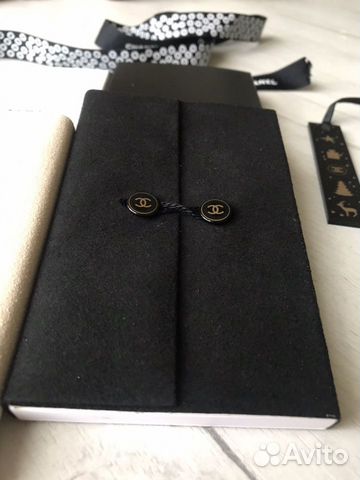 Блокноты Chanel, оригинал, Коллекционные Блокноты Chanel, оригинал, Коллекционные