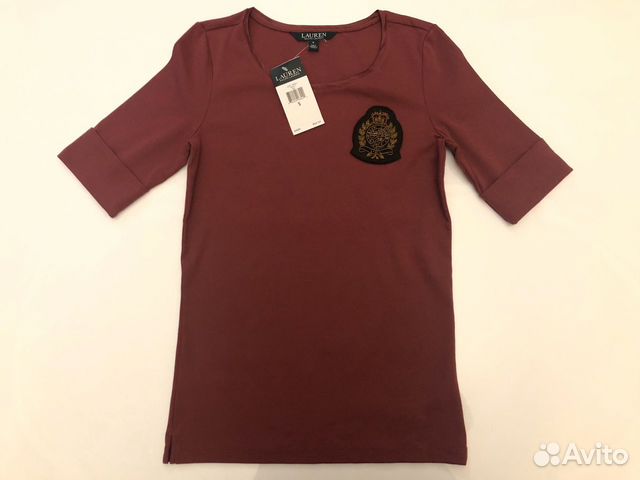 Новая футболка Ralph Lauren Новая футболка Ralph Lauren