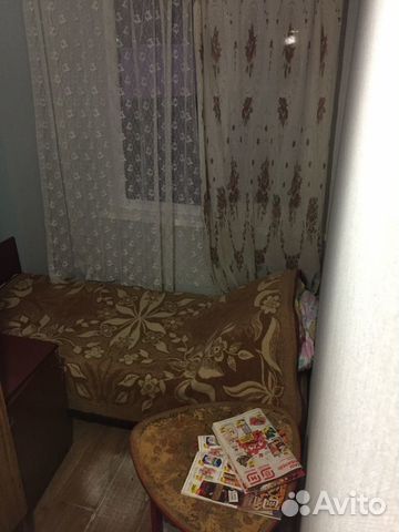 Комната 22 м² в 3-к, 2/2 эт.