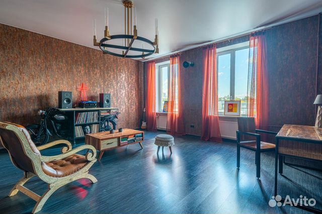 3-к квартира, 87 м², 4/5 эт. 3-к квартира, 87 м², 4/5 эт.