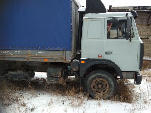 Маз 53366