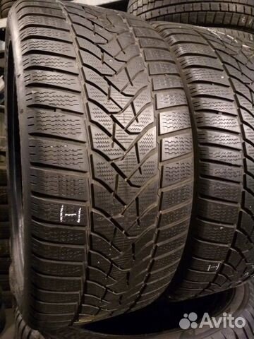 285 40 20 2шт Dunlop SP Winter Sport 5 285 40 20 2шт Dunlop SP Winter Sport 5