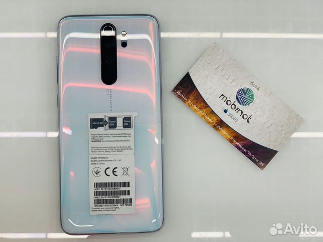 Xiaomi Redmi Note 8 Pro 6/64