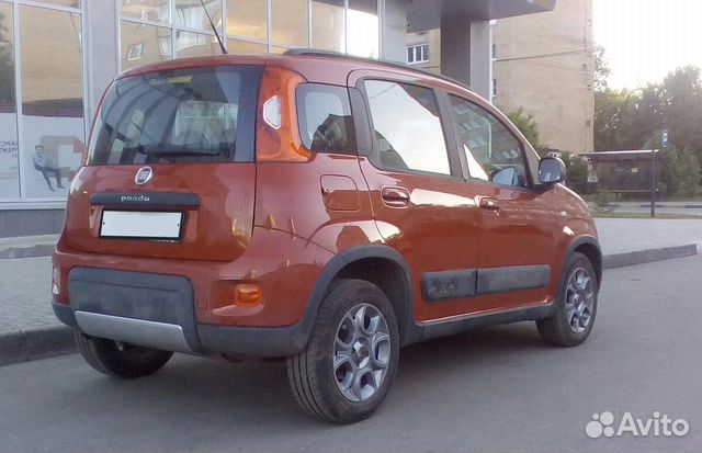 Авторазбор Фиат Панда (Fiat Panda)