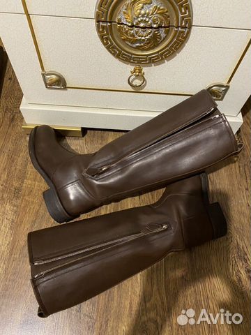Сапоги hermes оригинал