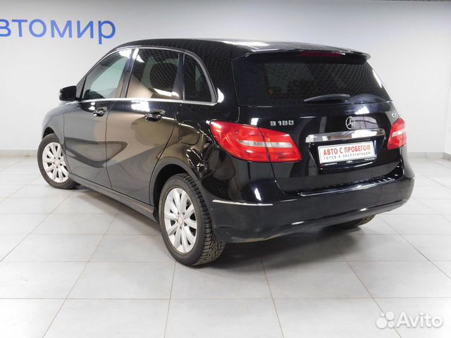 Mercedes-Benz B-класс 1.8 AMT, 2013, 61 000 км