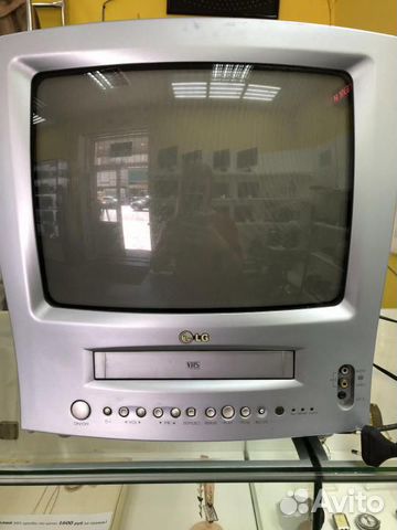 Телевизор LG KF-14P22B