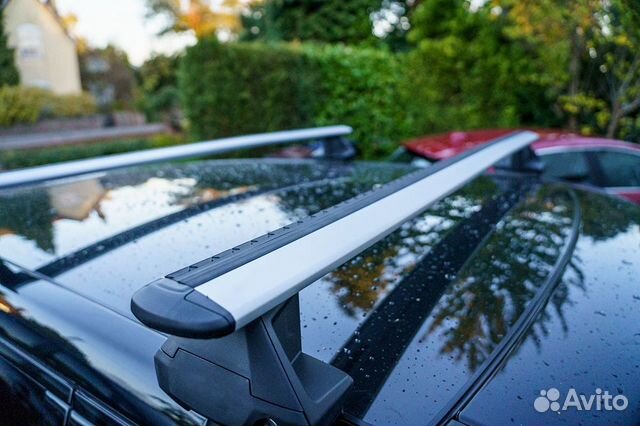 Багажник на крышу Тойота CH-R - разные варианты Багажник на крышу Тойота CH-R - разные варианты