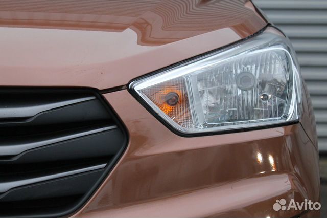 Hyundai Creta 2.0 AT, 2016, 41 969 км