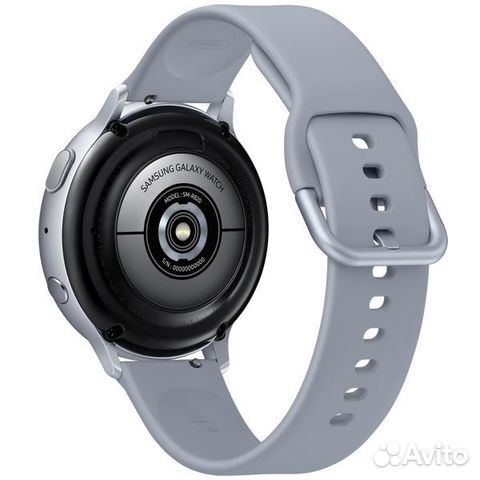 Умные часы SAMSUNG Galaxy Watch Active2 44 арктика Умные часы SAMSUNG Galaxy Watch Active2 44 арктика