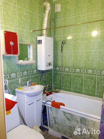 1-к квартира, 30.8 м², 4/4 эт.