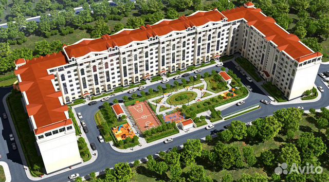 2-к квартира, 62.5 м², 3/8 эт. 2-к квартира, 62.5 м², 3/8 эт.