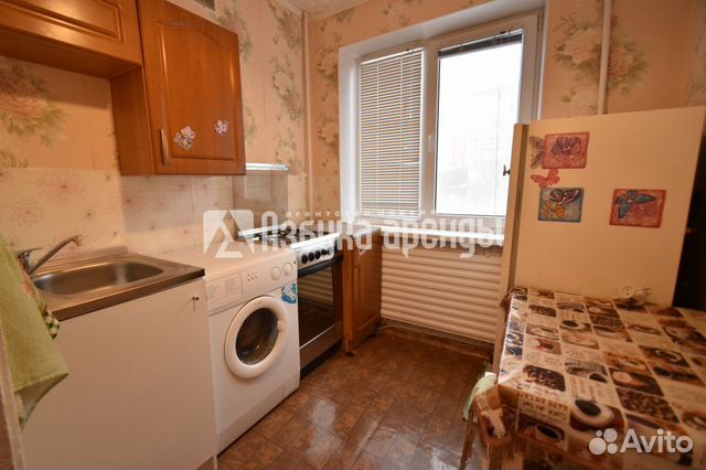 1-к квартира, 24 м², 5/9 эт.