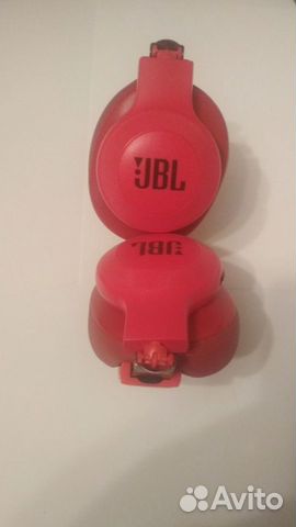 Беспроводные наушники JBL E55BT Беспроводные наушники JBL E55BT