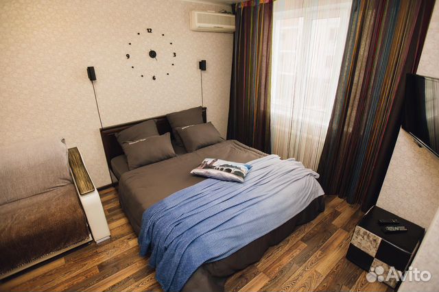 1-к квартира, 40 м², 4/18 эт.