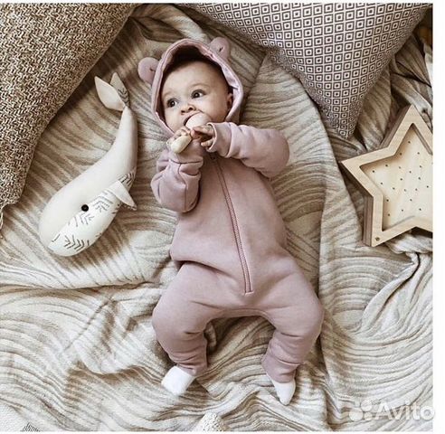 Детский комбенизон Детский комбенизон