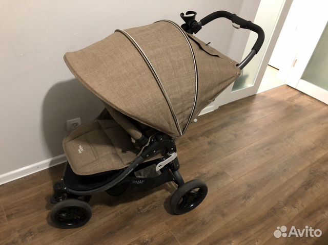 Коляска valco baby snap 4