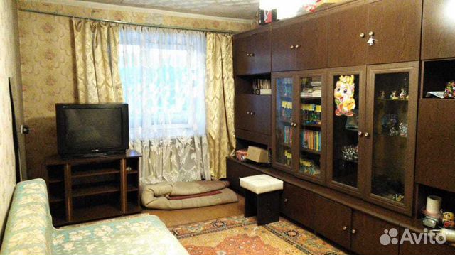2-к квартира, 48.5 м², 5/5 эт.