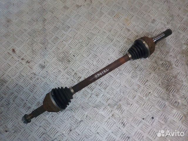 Полуось задняя левая Jaguar S-type Полуось задняя левая Jaguar S-type