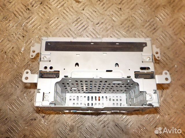 Магнитола Mazda 3 Магнитола Mazda 3